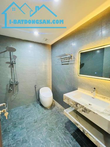 Bán nhà TRƯƠNG ĐỊNH HOÀNG MAI - NHÀ MỚI - 34m2 6 tầng, 3.5 tỷ - 1