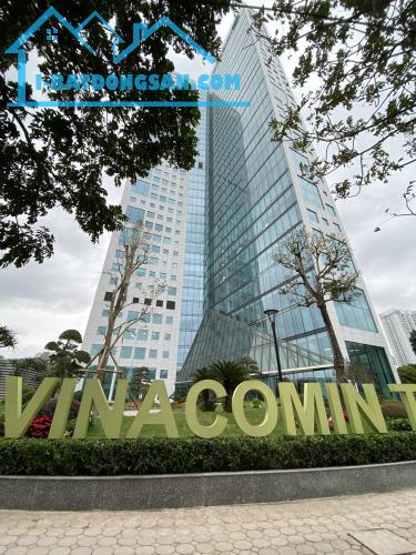 Vinacomin Tower Dương Đình Nghệ chào thuê văn phòng mới nhiều ưu đãi. 0968 148 897 - 1