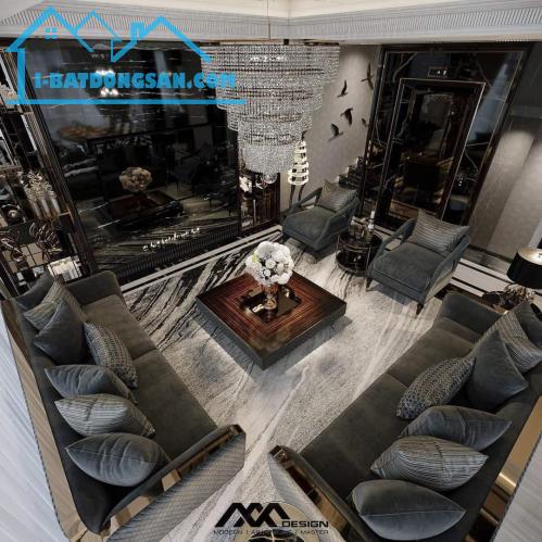 SIÊU PHẨM 7 TẦNG VIỆT HƯNG 62M2 THANG MÁY KINH DOANH VP VIEW HỒ. NHỈNH 24TỶ - 5