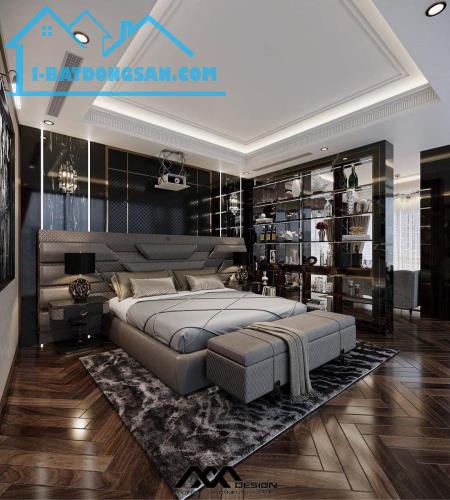 SIÊU PHẨM 7 TẦNG VIỆT HƯNG 62M2 THANG MÁY KINH DOANH VP VIEW HỒ. NHỈNH 24TỶ - 3
