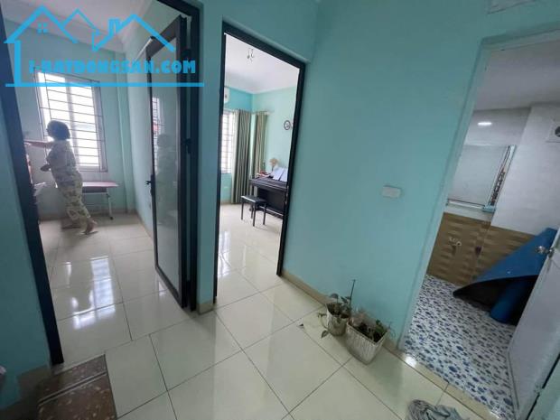 Ô Tô Đỗ Sát Nhà, Khu PL Kim Mã, 2 Thoáng, 59M, 5T, MT5,6m,  7.1 Tỷ - 4