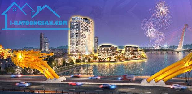 Chỉ cần hơn 800 triệu là sở hữu căn hộ cao cấp 1 ngủ ngay cầu Rồng, view sông Hàn cực hot - 3