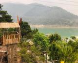1500m2 đất view nhìn hồ Đồng Đò, Sóc Sơn, lưng dựa núi siêu đẹp làm kinh doanh nghỉ dưỡng.