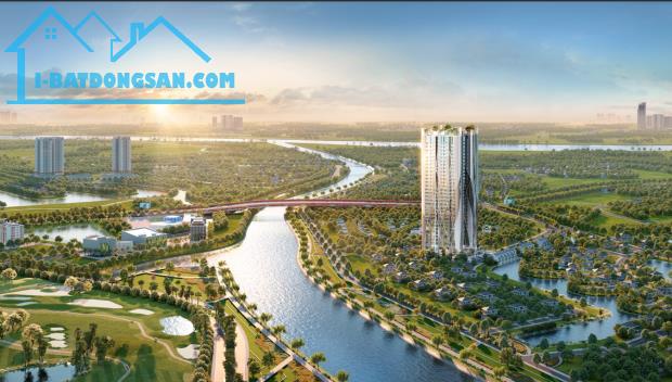 Chỉ cần 2.7 Tỷ sở hữu căn hộ cao cấp 2PN view đẹp nhất KĐT lá phổi xanh của Hà Nội
