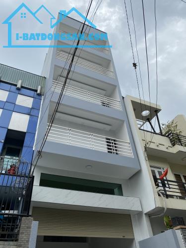 Giảm sốc 2 tỷ hẻm xe hơi Tô Hiến Thành quận 10 (DT 5x18m) 5 lầu thang máy HĐT 55tr/th