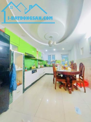Bán nhà 4 tầng, Hà Chương, Trung Mỹ Tây, DT100m2, chỉ 6.9 tỷ TL. - 2