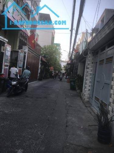 Bán nhà mặt phố đường Huỳnh Tấn Phát, 64m2, 6.9 Tỷ. - 1