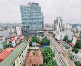 Bán nhà mặt phố  Trần Hưng Đạo toà văn phòng  2 thang máy sổ đỏ đẹp chính chủ giá 450 tỷ
