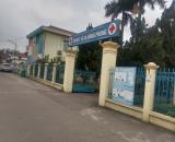2 lô liền kề đối diện cổng Trung tâm y tế Đồng Phong (5mx20m) Giá 1,05 Tỷ
