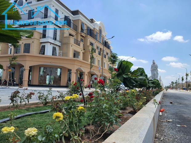 Chỉ 360 triệu sở hữu ngay khu đô thị hành chính Thủ Thừa Agora City - 3