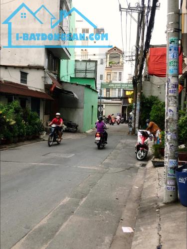 NHÀ 4 TẦNG, 4PN, HXT 8M, TÂN KỲ TÂN QUÝ, CÁCH MT ĐƯỜNG 30M, SÁT TÂN PHÚ