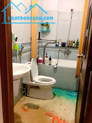 NHÀ 4 TẦNG, 4PN, HXT 8M, TÂN KỲ TÂN QUÝ, CÁCH MT ĐƯỜNG 30M, SÁT TÂN PHÚ - 3