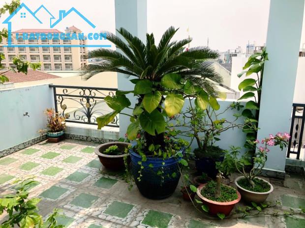 NHÀ 4 TẦNG, 4PN, HXT 8M, TÂN KỲ TÂN QUÝ, CÁCH MT ĐƯỜNG 30M, SÁT TÂN PHÚ - 5