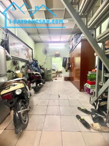 Mới nhất! Bán đất tặng nhà 2 mặt ngõ, ngõ 176 Trương Định - 3 tầng x 42m - giá TL 4 tỷ - 1