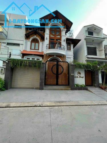 Hạ giá 7 tỷ bán gấp Villa hẻm 10m Nguyễn Kiệm 7 x 30m, 3 lầu mới đẹp, giá chỉ 23.5 tỷ