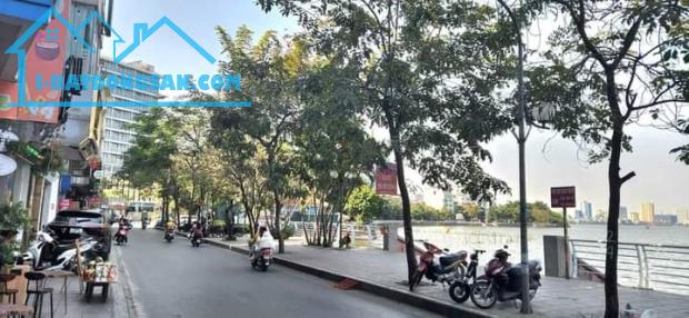 Bán nhà mặt phố Nhật Chiêu, View Hồ Tây, Kinh Doanh, 80m2, 6 tầng, chỉ 52 tỷ. 0971813682. - 1