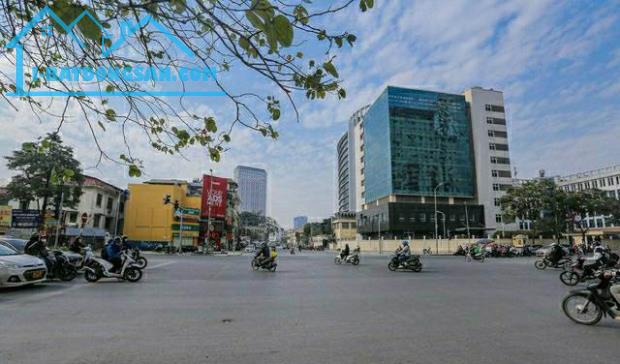 Hiếm có khó tìm mặt phố Huỳnh Thúc Kháng 80m2, kinh doanh, hè rộng, nhỉnh 40 tỷ