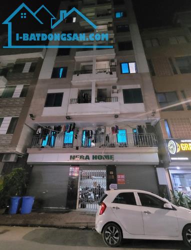 Bán nhà Phố Hồ Đắc Di, Đống Đa KD, ô tô đỗ cửa, DT 111m2 MT trên 6m. Giá rẻ nhất