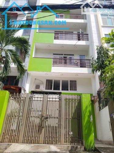 Bán nhà phố Hồ Đắc Di, Đống Đa. DT 91m2 MT 5,5m. Ô tô đỗ cửa, KD tốt, ở sướng