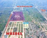 Bán đất MB 5865 ngay cạnh AEON MAILL TP Thanh Hóa