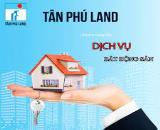 Bán nhà hẻm 6m ngay Aeon Tân phú, diện tích 4x16m giá 5.9 tỷ  ( thương lượng có giá tốt)