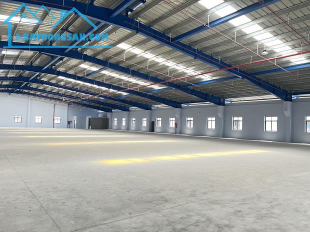 Nhà xưởng KCN Đồng Văn giá 50k/m2, DT từ 1.000m2-5hecta, PCCC mới nhất, SX nhiều ngành - 2