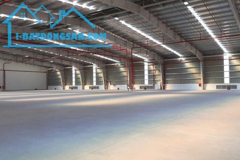 Nhà xưởng KCN Đồng Văn giá 50k/m2, DT từ 1.000m2-5hecta, PCCC mới nhất, SX nhiều ngành - 1