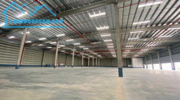 Nhà xưởng KCN Hòa Xá giá 50k/m2, DT từ 1.000m2-5hecta, PCCC mới nhất, SX nhiều ngành - 2