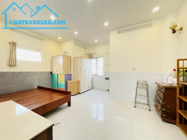 HẺM ÔTÔ THÔNG ĐƯỜNG LÊ QUANG ĐỊNH P1 QUẬN GÒ VẤP - BÁN NHÀ 6 TẦNG - 3