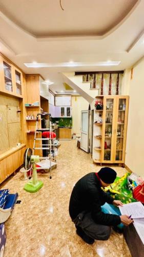Bán Nhà Kim Ngưu Hai Bà Trưng 35m Đẹp - 1