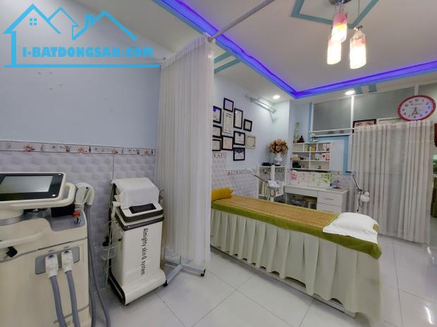 Bán gấp nhà 3 tầng Nguyễn Ảnh Thủ, Trung Mỹ Tây chỉ 6.4 tỷ. - 2