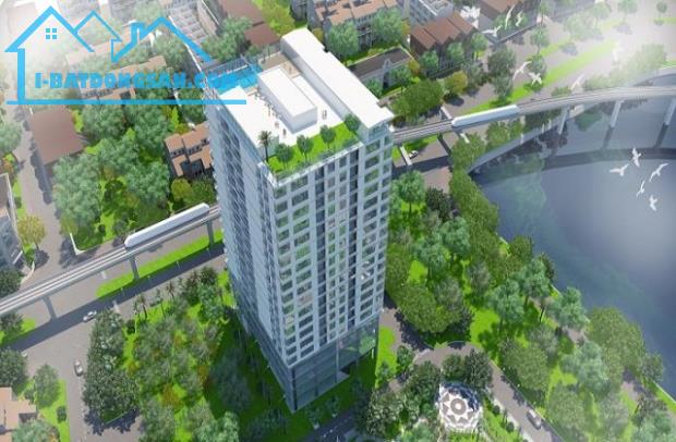 Cho thuê căn hộ Skyline, 36 Hoàng Cầu, Đống Đa, Hà Nội, có chỗ để xe dưới hầm, tiện ích - 3