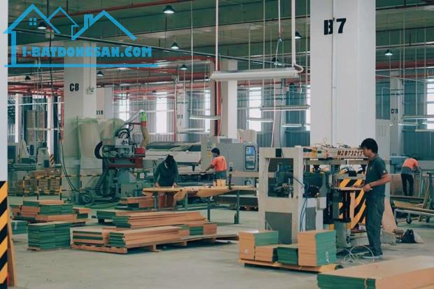 [ms744] - CHUYỂN NHƯỢNG NHÀ MÁY 10.000M2, CẦN GIUỘC, LONG AN- PCCC TỰ ĐỘNG - 1