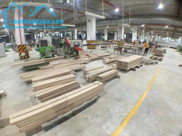 [ms744] - CHUYỂN NHƯỢNG NHÀ MÁY 10.000M2, CẦN GIUỘC, LONG AN- PCCC TỰ ĐỘNG