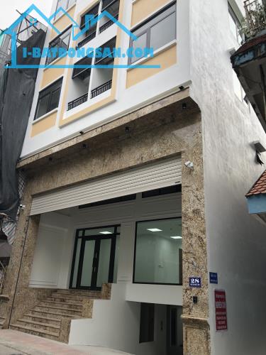 Cho thuê mặt bằng kinh doanh 60m2 tầng 1 nhà mới xây tại 28 ngõ 66 Ngọc Lâm, Long Biên, HN