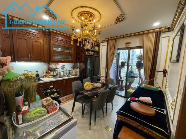 Cần bán căn hộ Chung Cư Golden Park Số 2 Phạm Văn Bạch, diện tích 95m, giá 6.6 tỷ. - 4