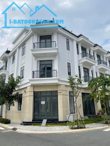 kHU dân cư THẮNG LỢI CENTRAL HILL bán căn Shophouse CĂN GỐC giá GIẢM SÂU 400 triệu