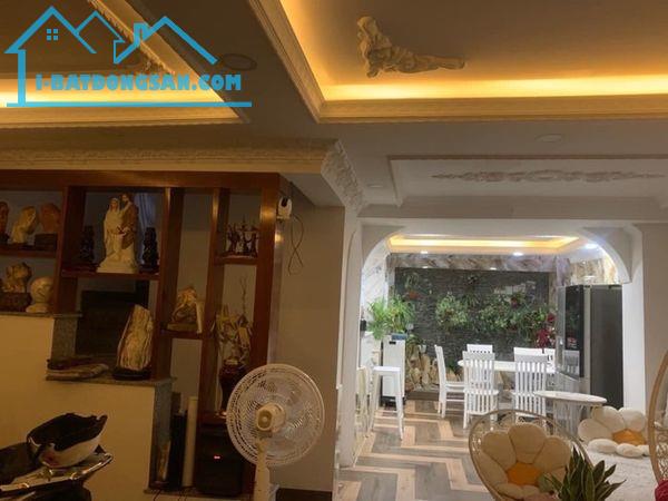 Hẻm xe hơi 76 Dương Cát Lợi- 50m2 nhà 3 tầng- 6.75 tỷ Thị Trấn Nhà Bè