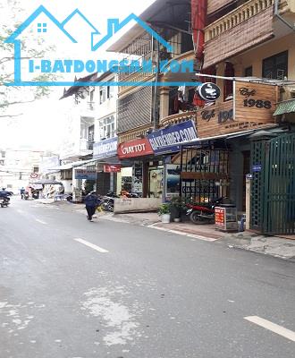 Mặt Phố Cù CHính Lan_Kinh Doanh Sầm Uất_Nhà Đẹp Long Lanh_2 Thoáng_Giá Ngon Đầu Tư