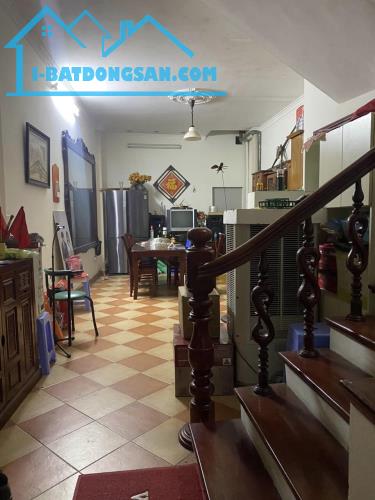 Cần Bán Nhà Mặt Ngõ Tây Sơn, Ngã Tư Sở Đống Đa 63m Hai Thoáng - 5