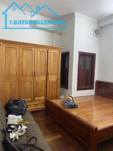 Cần Bán Nhà Mặt Ngõ Tây Sơn, Ngã Tư Sở Đống Đa 63m Hai Thoáng - 1