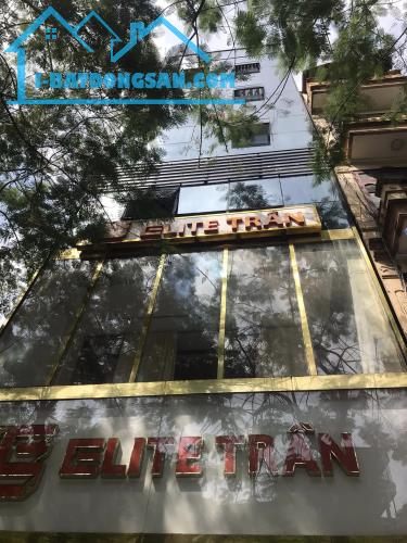 ⚜️ TÒA VP MẶT PHỐ TRƯƠNG CÔNG GIAI, CẦU GIẤY 320M2 7T MT 8M, CHỈ 105 TỶ ⚜️ - 4
