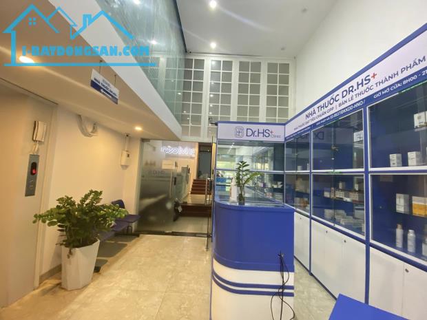 ⚜️ TÒA VP MẶT PHỐ TRƯƠNG CÔNG GIAI, CẦU GIẤY 320M2 7T MT 8M, CHỈ 105 TỶ ⚜️ - 3