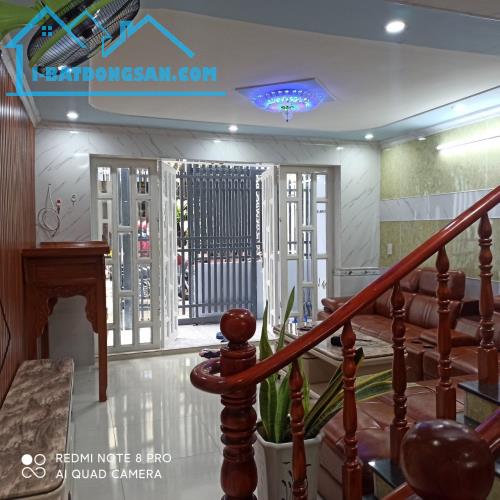 NHÀ MỚI NGAY CHỢ HIỆP BÌNH - HẺM XE HƠI - 50M2 - 4 TỶ 1 - 2