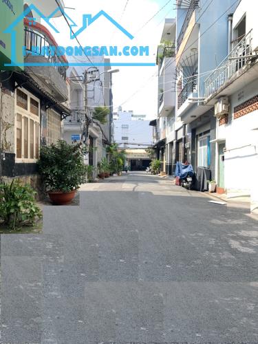 Bán nhà hẻm Phan Sào Nam, P11, Tân Bình. (4,2*25m) – Trệt 2 lầu ST. Giá 12,3 tỷ