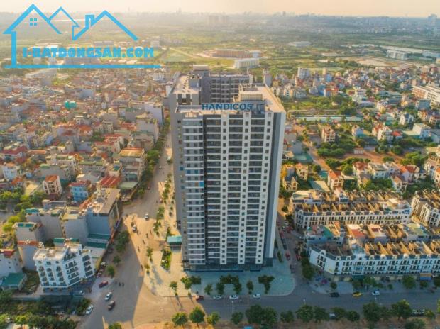 Bán gấp 90m2 shophouse mặt phố Thuận An giáp quận ủy Gia Lâm - 3