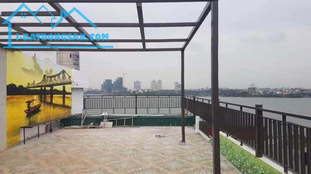 Bán nhà mặt phố Yên Hoa, Tây Hồ 90m2, 6 tầng, view Hồ Tây, chỉ 37 tỷ. 0971813682. - 3