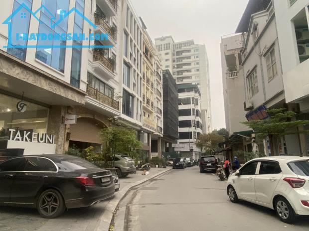 TÒA NHÀ, NGÕ 603, LẠC LONG QUÂN-KD-TM-VIEW HỒ:75M X7T, MT 4,2M, GIÁ 25 TỶ - 5