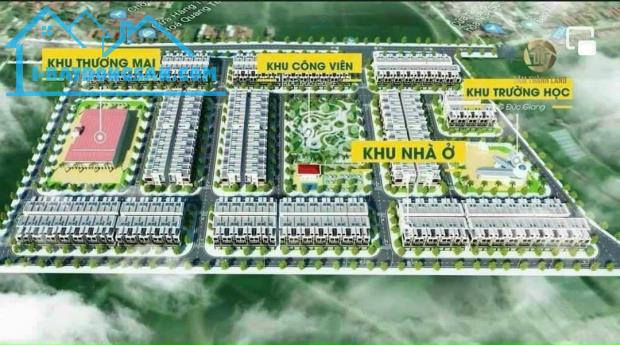 Bán lô đất Dự án Đức Giang - Yên Dũng - Bắc Giang cạnh khu công nghiệp rộng 718 ha - 2