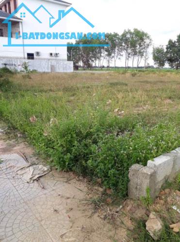 Đất Khổ Biệt Thự 300m2 KQH Thủy Thanh 2, View Công Viên thoáng mát